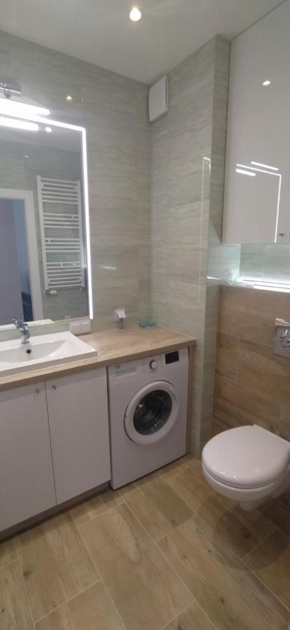 Apartament Zielone Zamienie Eksteriør bilde