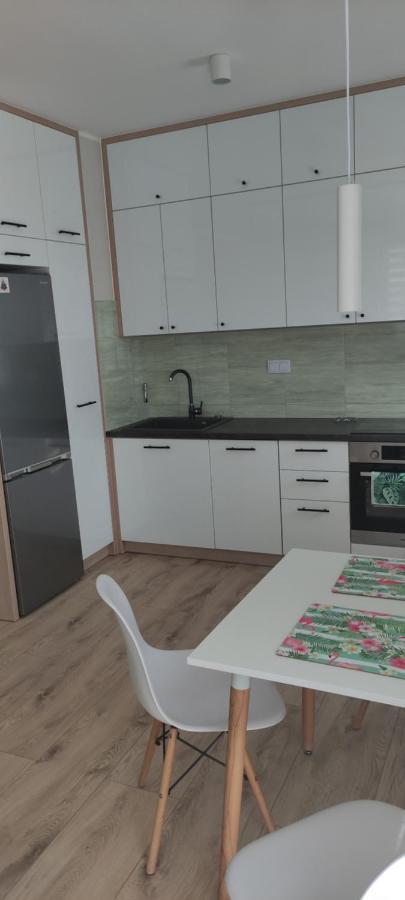 Apartament Zielone Zamienie Eksteriør bilde