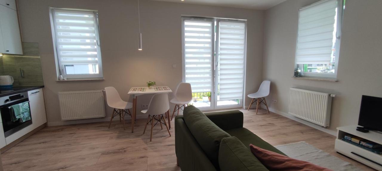 Apartament Zielone Zamienie Eksteriør bilde