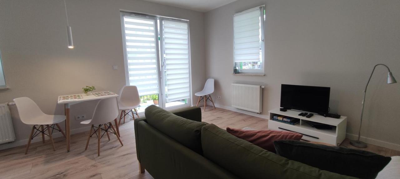 Apartament Zielone Zamienie Eksteriør bilde