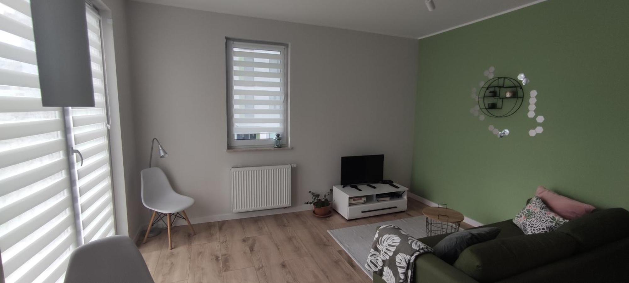 Apartament Zielone Zamienie Eksteriør bilde