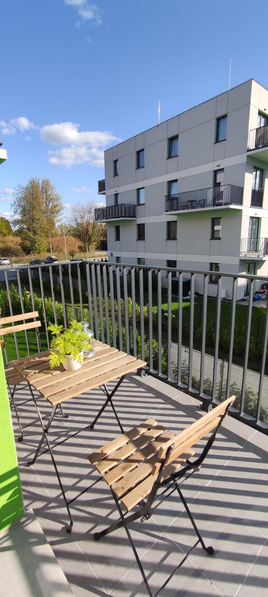 Apartament Zielone Zamienie Eksteriør bilde